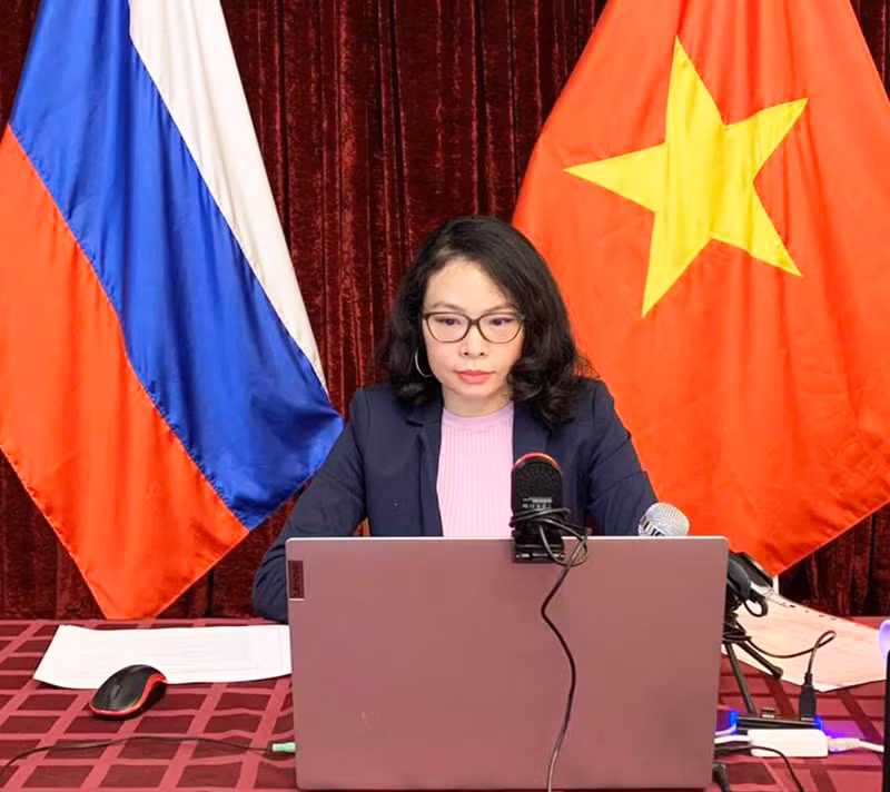 Kỷ niệm 71 năm thiết lập quan hệ ngoại giao LB Nga - Việt Nam -0