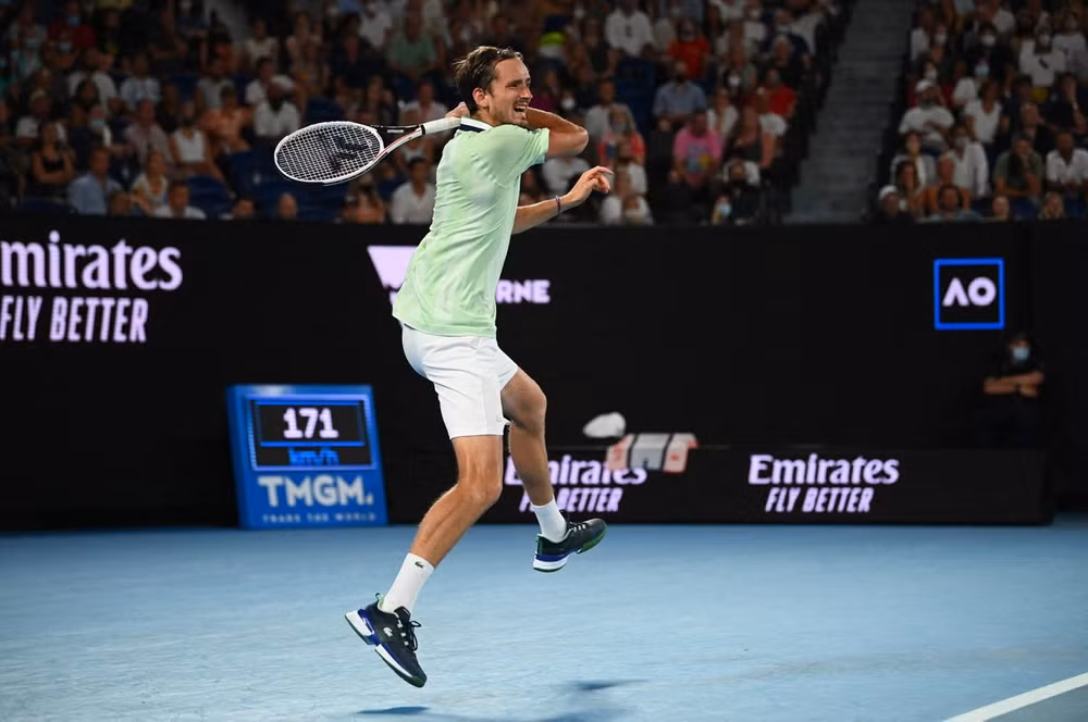 Rafael Nadal vô địch Australian Open, lập kỷ lục 21 Grand Slam -0