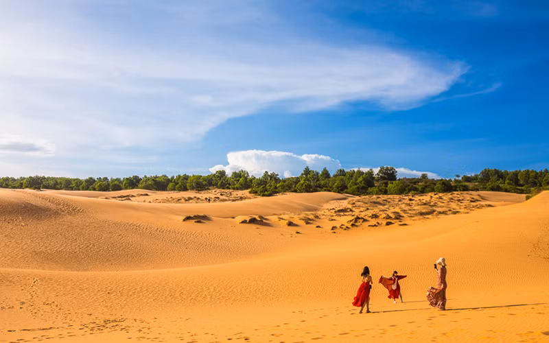 Mũi Né nằm trong danh sách 10 bãi biển tốt nhất thế giới -0