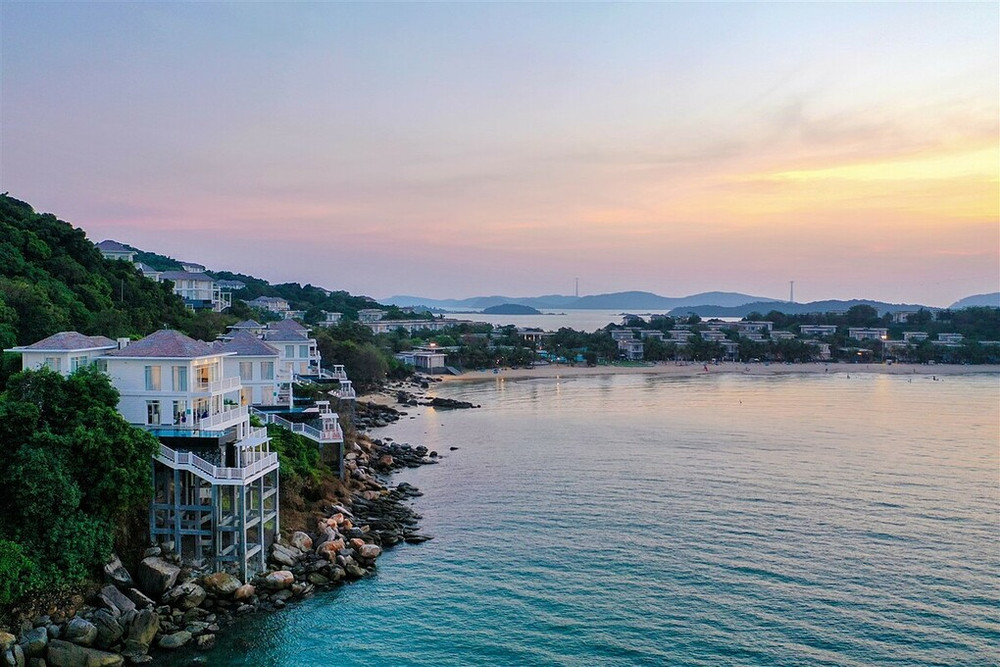 Những khu resort riêng tư, "độc bản" ở Nam đảo Phú Quốc bắt kịp xu hướng du lịch hậu Covid-19. Những xu hướng du lịch được ưa chuộng trong Covid-19 -0
