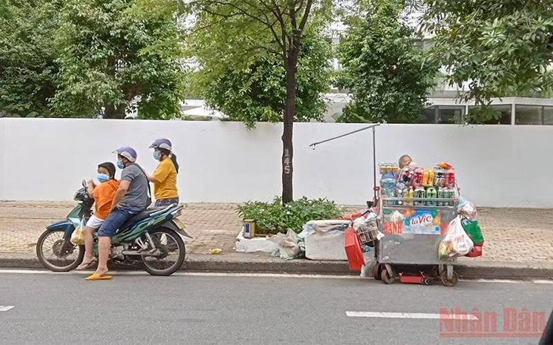  Siết chặt việc thực hiện giãn cách xã hội tại TP Hồ Chí Minh -3