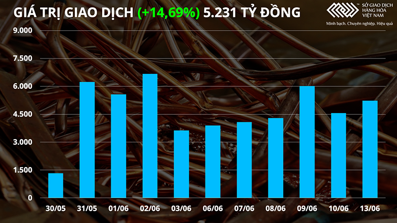 Thị trường hàng hóa chìm trong sắc đỏ ảnh 2 Thị trường hàng hóa chìm trong sắc đỏ -0