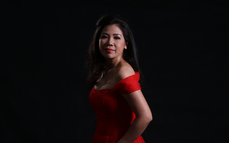 NSƯT Trần Hồng Vy sẽ biểu diễn bài “Depuis le jour” trong vở “Louise”của Gustave Charpentier. Nhạc kịch trở lại với khán giả TP Hồ Chí Minh -0