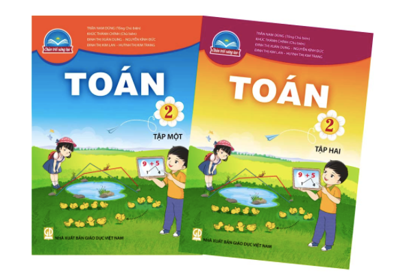 SGK Toán lớp 12 của NXB Giáo dục Việt Nam được lựa chọn trong danh mục SGK của Hà Nội