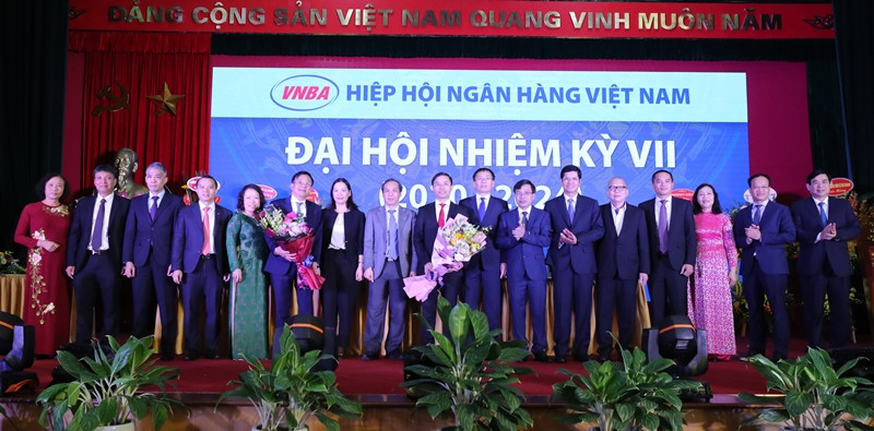 Ra mắt hội đồng Hiệp hội Ngân hàng Việt Nam, nhiệm kỳ 7.
