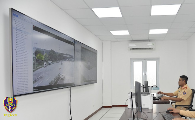 Cục Cảnh sát giao thông khuyến cáo, người dân cần cảnh giác trước các đối tượng lợi dụng “phạt nguội” vi phạm giao thông để lừa đảo. (Ảnh: Cục CSGT)