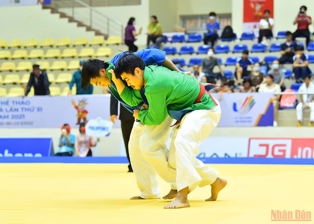 Ngày Vàng của Kurash Việt Nam -4