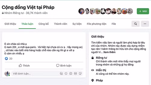 Trên những nẻo đường nước Pháp -0