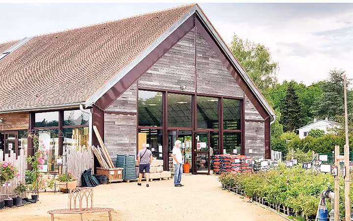 Những mảnh đất được yêu