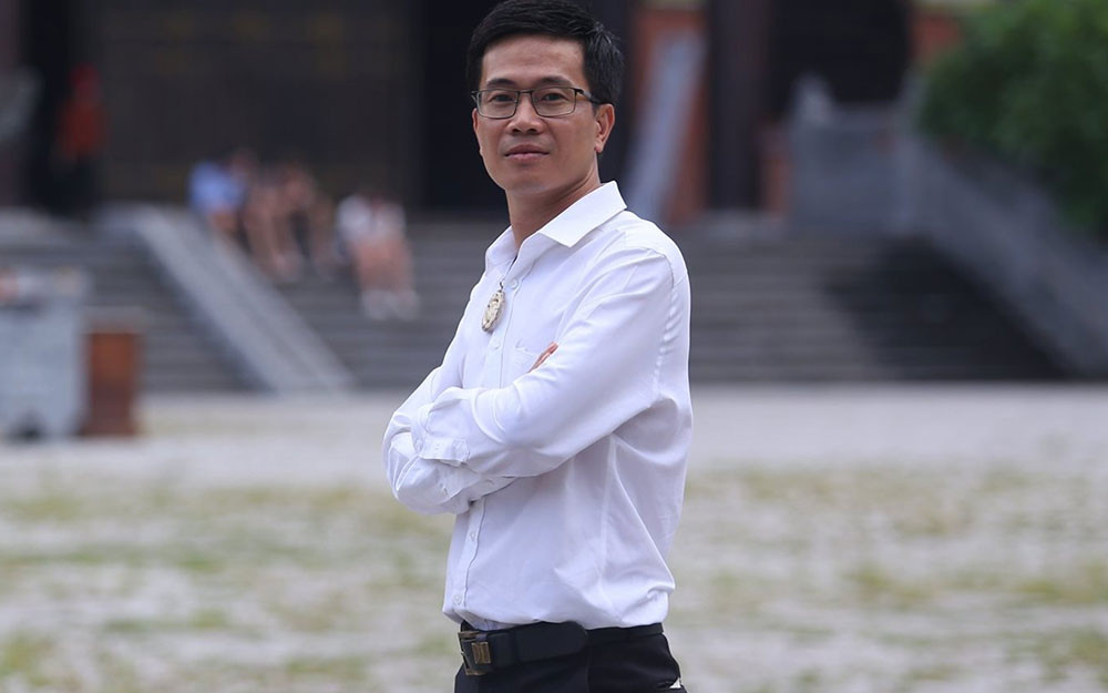Nhà báo Phúc Anh. Nhà báo Phúc Anh: “Mỗi người một cách tiếp lửa cho tuyến đầu chống dịch” -0