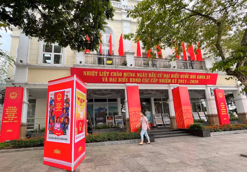Hướng tới ngày hội lớn -0