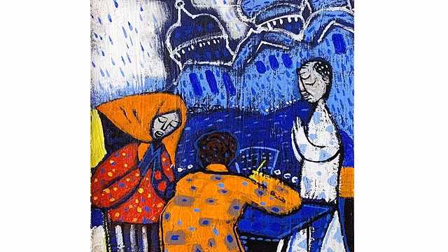 Minh họa: NGUYỄN VĂN ĐỨC
