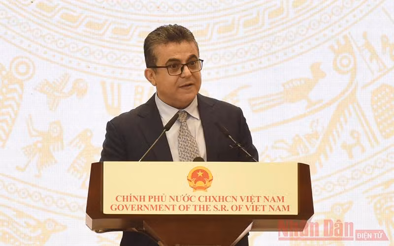 Trọng thể tổ chức Lễ Kỷ niệm 75 năm Quốc khánh nước CHXHCN Việt Nam -0