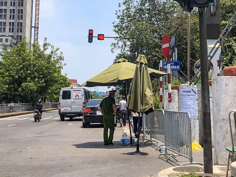 Từ 0 giờ ngày 31/7, quận Hoàn Kiếm quyết định phong tỏa toàn bộ phường Chương Dương.