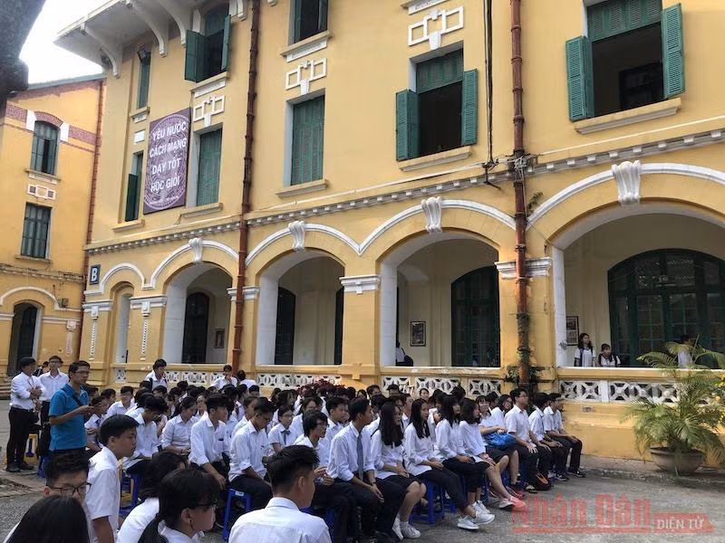 (Ảnh: VIỆT DŨNG)