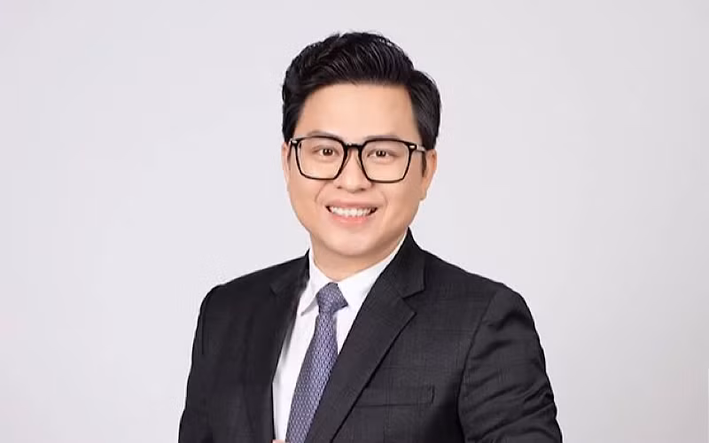 Ông Trương Khánh Hoàng – quyền Tổng Giám đốc SCB. (Ảnh: SCB)