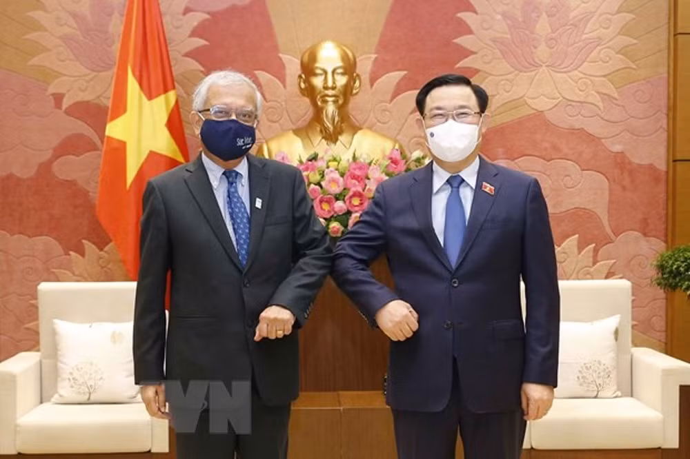 Tròn 44 năm Việt Nam gia nhập Liên hợp quốc: Những hình ảnh lịch sử -0