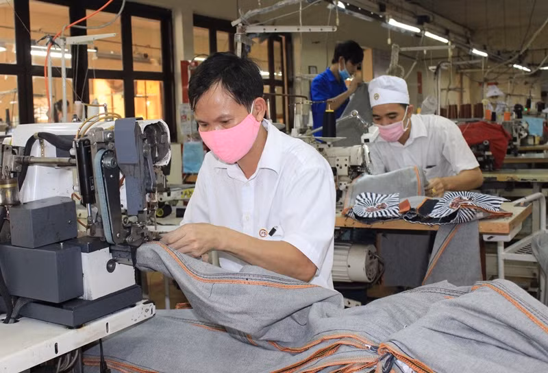 Doanh nghiệp sẵn sàng cho thời khắc “mở cửa” -0