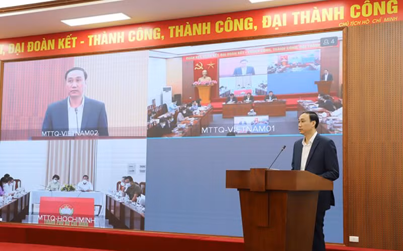 Lễ tưởng niệm dự kiến vào ngày 19/11 tới đây. 