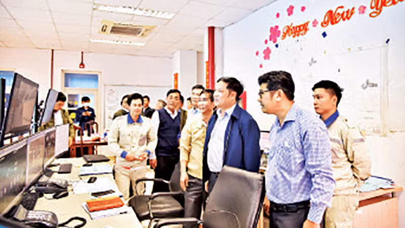 Tăng cường công tác bảo vệ môi trường trên địa bàn tỉnh Ðắk Nông -0