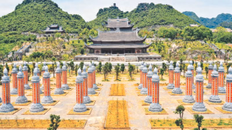 Tam Chúc - điểm đến hấp dẫn và thân thiện -0