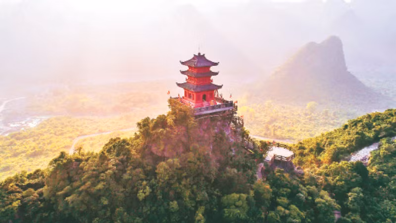 Tam Chúc - điểm đến hấp dẫn và thân thiện -0