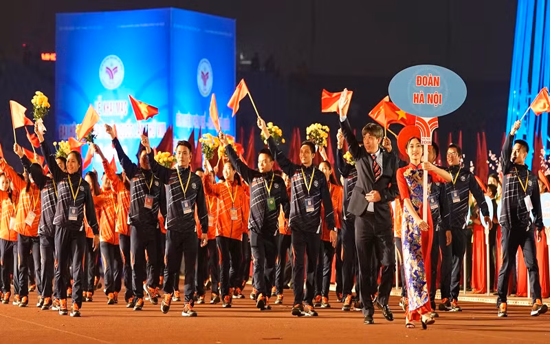 Khó khăn trong chuẩn bị tổ chức Đại hội thể thao toàn quốc lần thứ 9