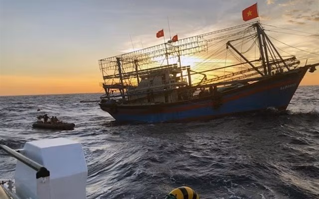 Ảnh minh họa: TTXVN.