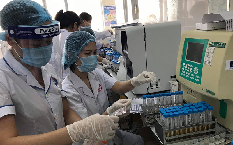 Cập nhật diễn biến dịch Covid-19 ngày 27-5: Cả nước có 230 ca mắc mới