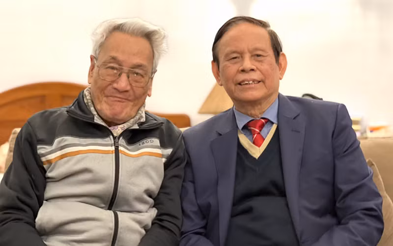 Vài mẩu chuyện chưa biết về “cây chính luận” Trần Kiên -0