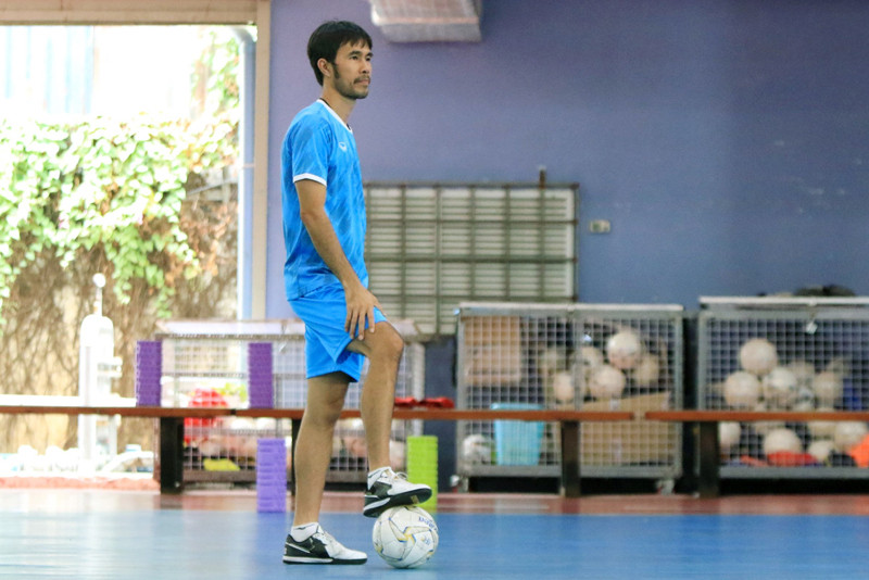 Thầy trò HLV Phạm Minh Giang hướng tới trận play-off lượt đi với ĐT Lebanon vào ngày 23-5 và trận lượt về ngày 25-3. (Ảnh: VFF)