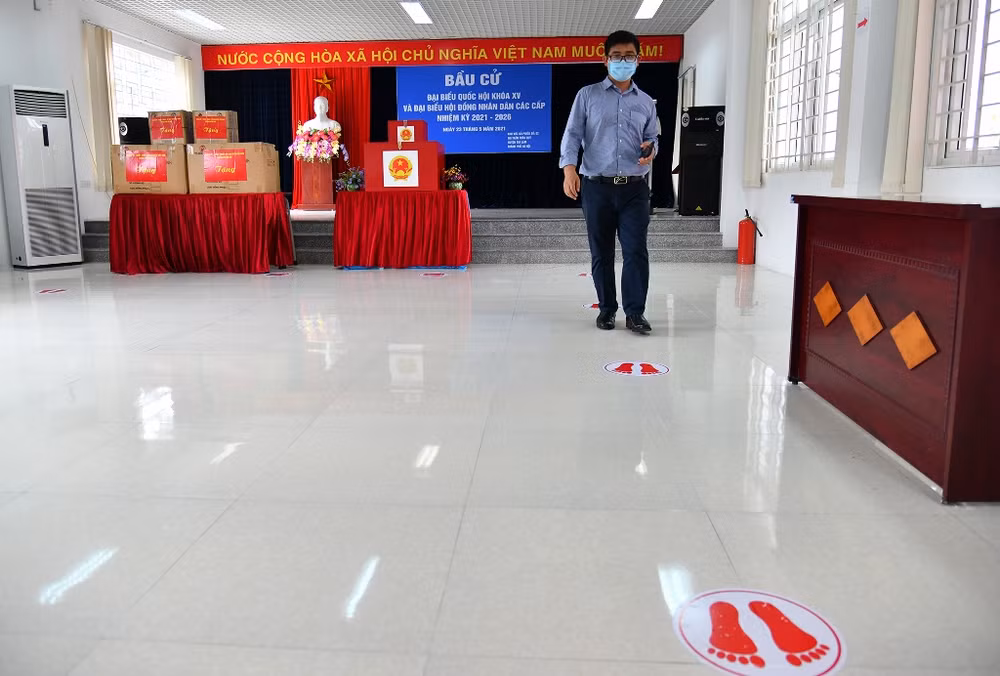 Hà Nội sẵn sàng trước ngày hội lớn -0