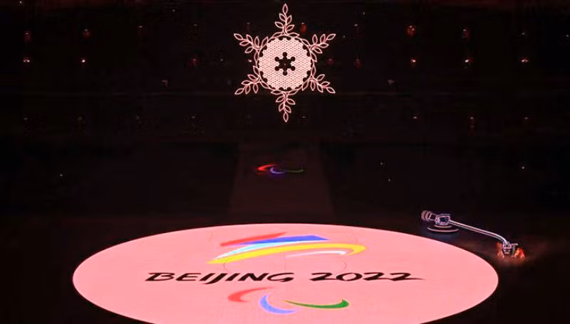 Bế mạc Paralympic mùa đông Bắc Kinh 2022 -0