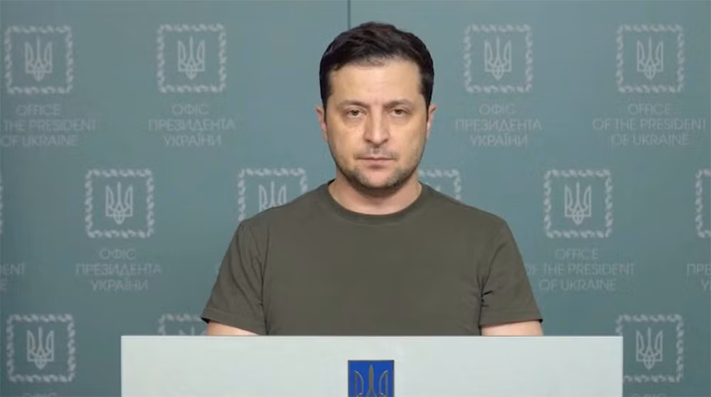 Ukraine trong một tuần xảy ra chiến sự -0