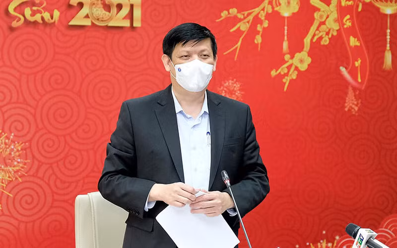 Hưng Yên có ca nghi mắc Covid-19, Bộ Y tế yêu cầu phải giám sát các khu công nghiệp