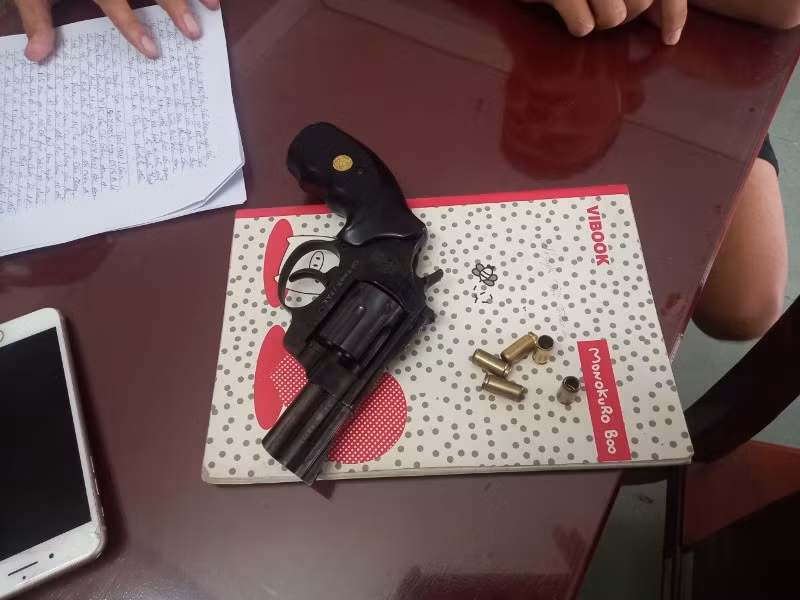 Bắt giam các đối tượng bắn chết người ở thành phố Mỹ Tho -0