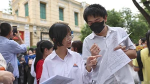 Đề Hóa học Kỳ thi tốt nghiệp THPT năm 2025