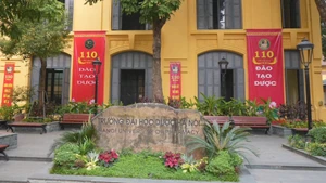 (Ảnh: Trường đại học Dược Hà Nội)