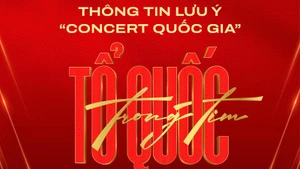 Chi tiết sơ đồ chỗ ngồi, giờ check-in của concert "Tổ quốc trong tim"