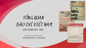 Tổng quan Báo chí Cách mạng Việt Nam giai đoạn 1975-1986