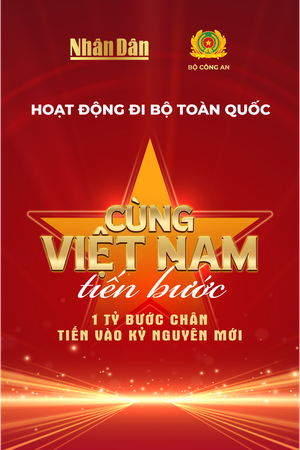 Cùng Việt Nam tiến bước