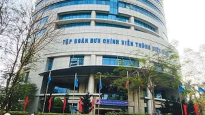 Tập đoàn Bưu chính Viễn thông Việt Nam. (Ảnh: Cổng thông tin Chính phủ)