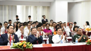 Quang cảnh Đại hội.