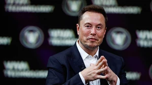 Tỷ phú Elon Musk. (Ảnh: Reuters)