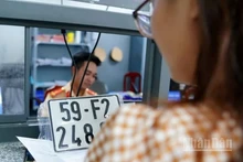 Người dân có thể đăng ký xe cơ giới tại bất kỳ công an cấp xã nào trong địa bàn tỉnh nơi mình sinh sống.
