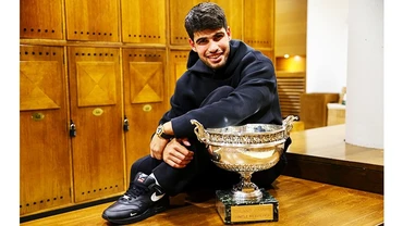 Alcaraz vừa giành Roland Garros thứ 2 trong sự nghiệp.