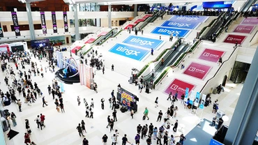 GM Việt Nam 2025 quy tụ các công ty đầu tư, startup công nghệ, ngân hàng, cơ quan quản lý, cùng hàng nghìn nhà đầu tư cá nhân. Ảnh: NGỌC DIỆP