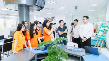 Ra mắt Học viện mạng Cisco
