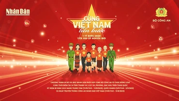 Triệu trái tim hòa nhịp chân đất nước