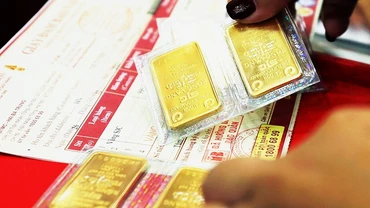 Chính sách độc quyền đã tạo ra một thị trường vàng có nhiều bất cập. Ảnh: MINH QUYẾT